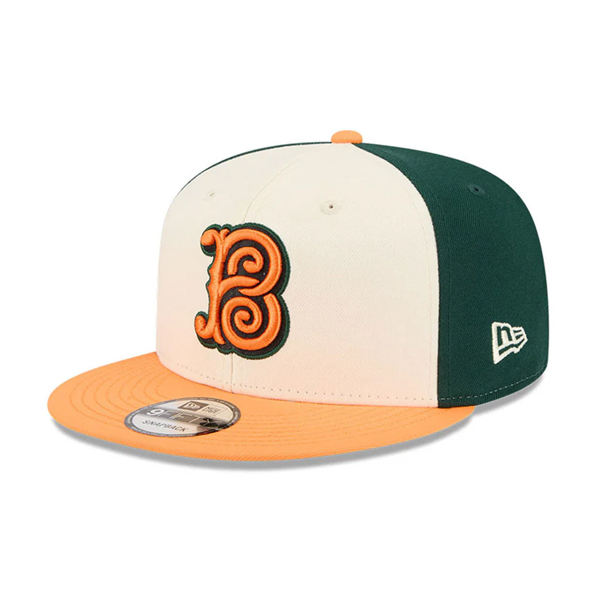 Baltimore Orioles 2026 City Connect 9FIFTY Snapback Hat – Official New Era MLB Adjustable Cap product image 1, provided for