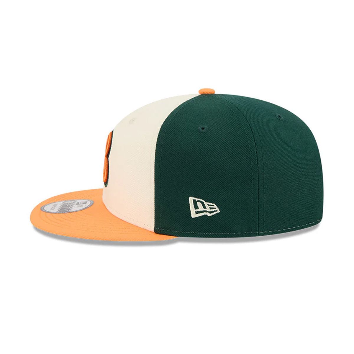Baltimore Orioles 2026 City Connect 9FIFTY Snapback Hat – Official New Era MLB Adjustable Cap product image 4, provided for