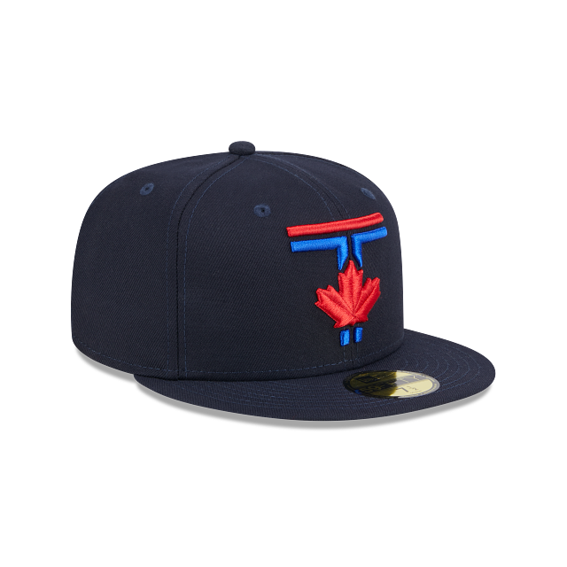New Era Toronto Blue Jays City Connect Hat - 2024 product image 3, provided for visual reference and product detail review