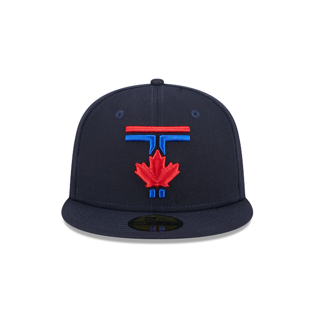 New Era Toronto Blue Jays City Connect Hat - 2024 product image 2, provided for visual reference and product detail review