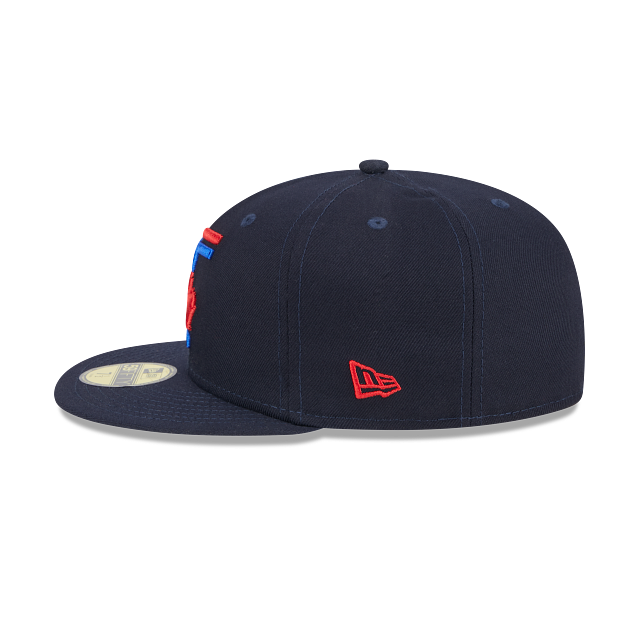 New Era Toronto Blue Jays City Connect Hat - 2024 product image 5, provided for visual reference and product detail review