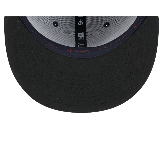 New Era Toronto Blue Jays City Connect Hat - 2024 product image 6, provided for visual reference and product detail review