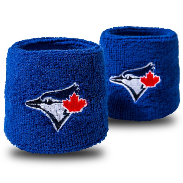 Franklin MLB 2.5" Wristbands – Official Team Logo Sweatbands product image 15, provided for visual reference and product