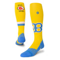 Boston Red Sox Stance City Connect OTC Socks product image 1, provided for visual reference and product detail review