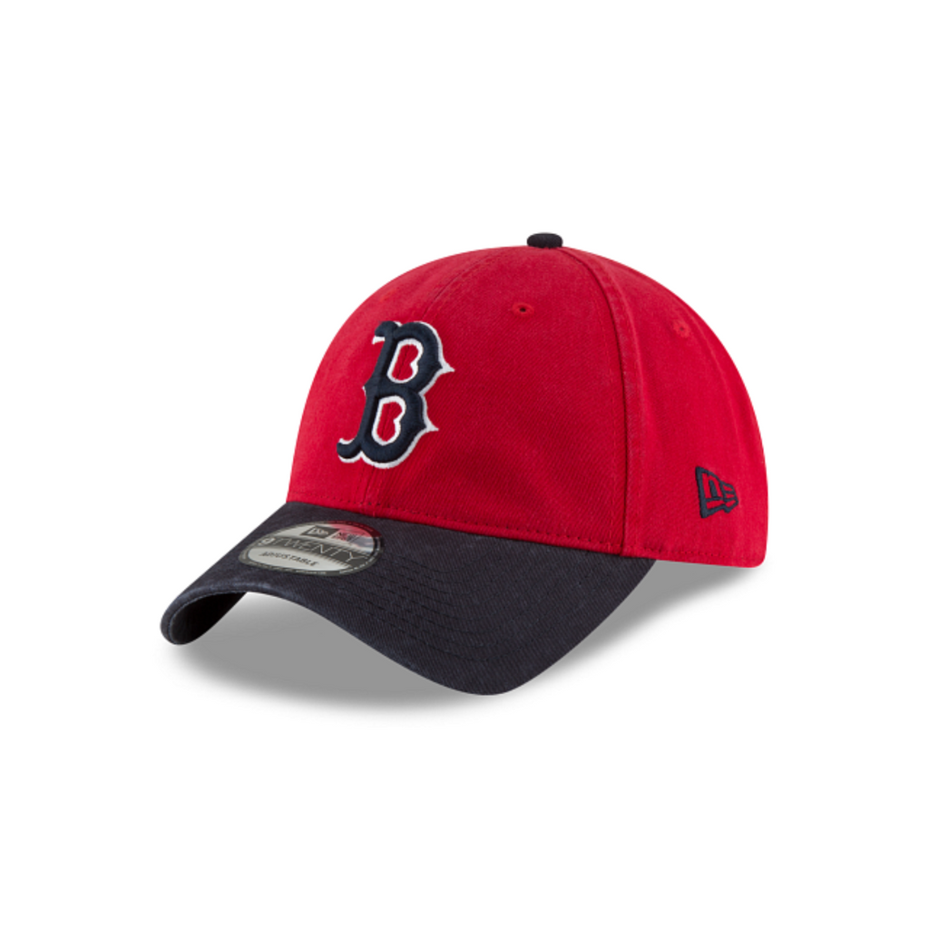 Boston Red Sox Core Classic Hat - Red-Black product image 1, provided for visual reference and product detail review
