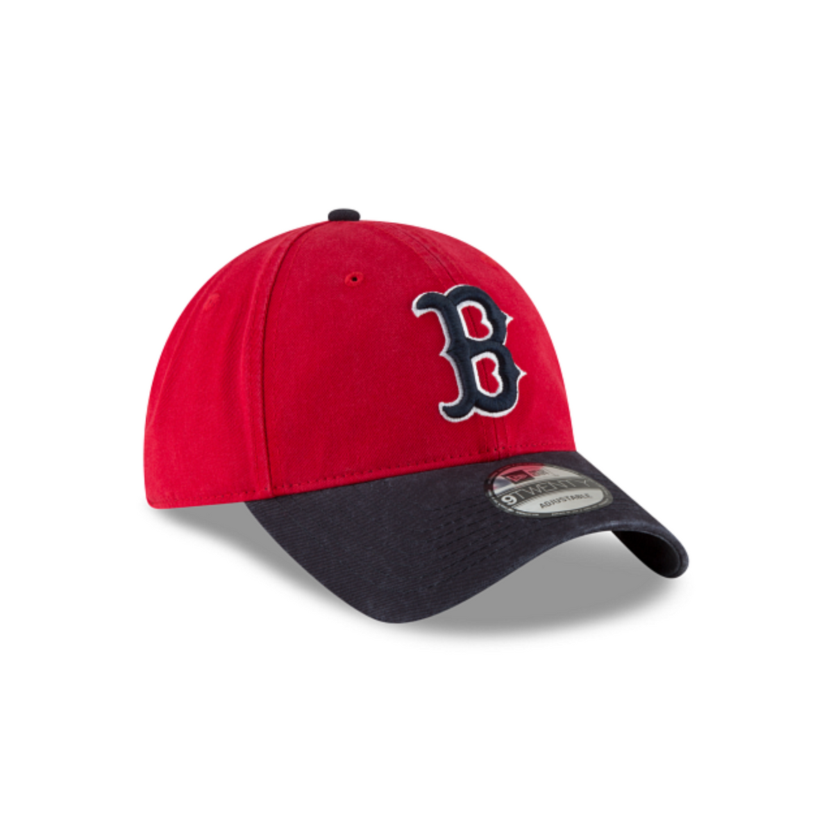 Boston Red Sox Core Classic Hat - Red-Black product image 5, provided for visual reference and product detail review