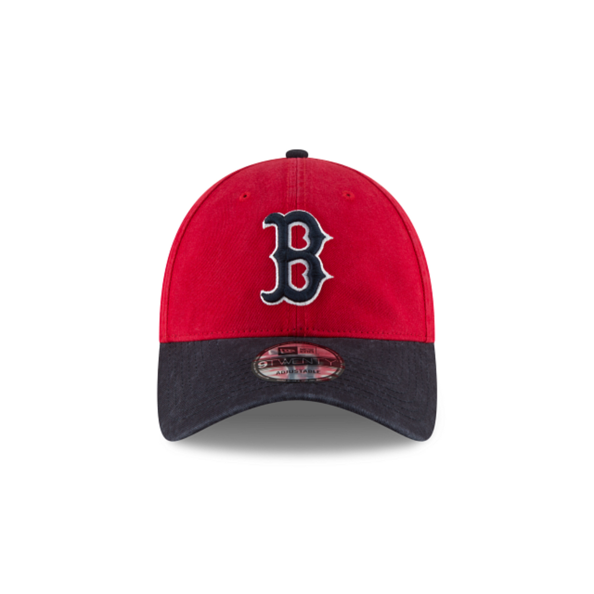 Boston Red Sox Core Classic Hat - Red-Black product image 4, provided for visual reference and product detail review