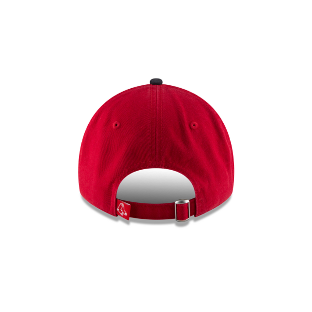 Boston Red Sox Core Classic Hat - Red-Black product image 3, provided for visual reference and product detail review