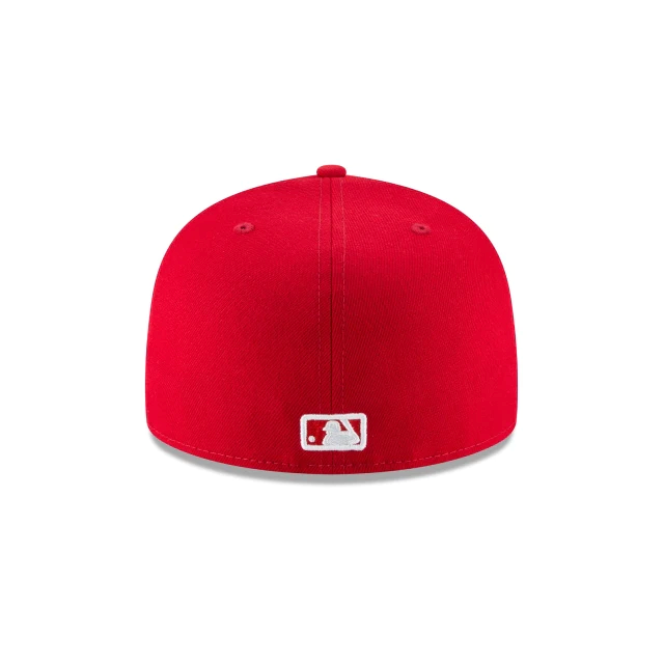 Boston Red Soxs Hat - Red product image 3, provided for visual reference and product detail review