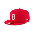 Boston Red Soxs Hat - Red product image 1, provided for visual reference and product detail review