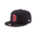 Boston Red Sox Snapback Hat - Navy product image 1, provided for visual reference and product detail review
