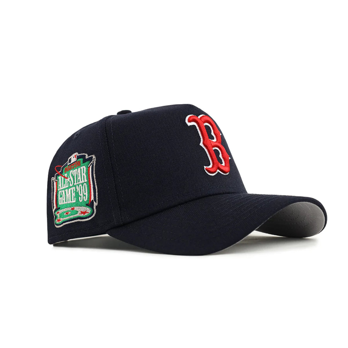 Boston Red Sox 950AF Curved 1999 All-Star Game Snapback product image 1, provided for visual reference and product detail