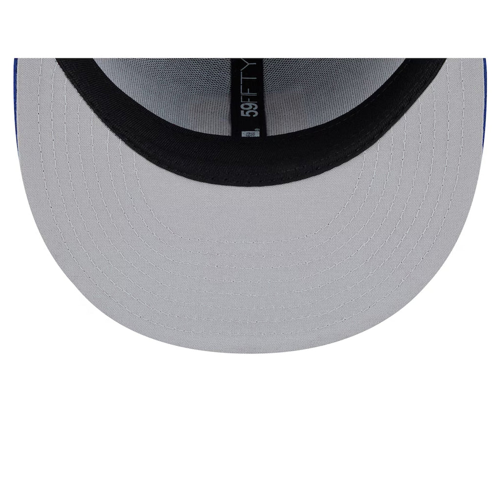 Brasil World Baseball Classic 2026 New Era 59FIFTY Cap | Official WBC Hat product image 5, provided for visual reference and