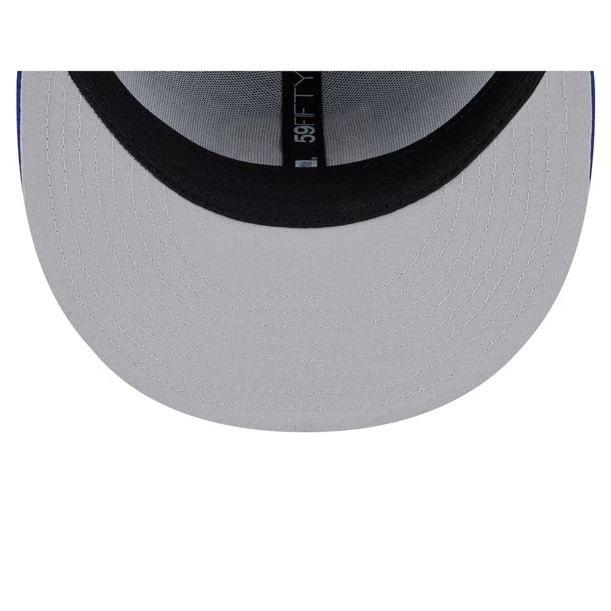 Brasil World Baseball Classic 2026 New Era 59FIFTY Cap | Official WBC Hat product image 5, provided for visual reference and
