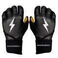 Premium Pro Long Cuff Batting - Black product image 1, provided for visual reference and product detail review