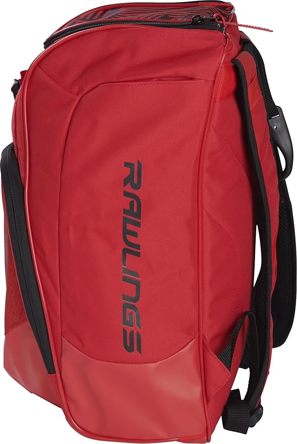 Rawlings Chaos Youth Baseball Softball Backpack – Sleek, Durable Gear Hauler product image 5, provided for visual reference