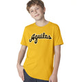 Aguilas Cibaeñas Youth T-Shirt | Classic Dominican baseball team product image 1, provided for visual reference and product