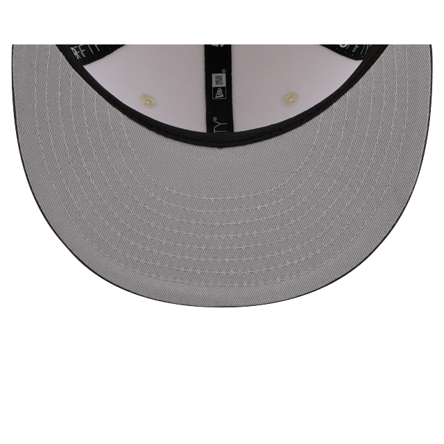 Official New York Mets 2024 City Connect New Era 59FIFTY Fitted Hat product image 7, provided for visual reference and