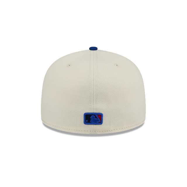 Toronto Blue Jays City Connect New Era 59FIFTY Fitted Hat - CHROTC product image 6, provided for visual reference and