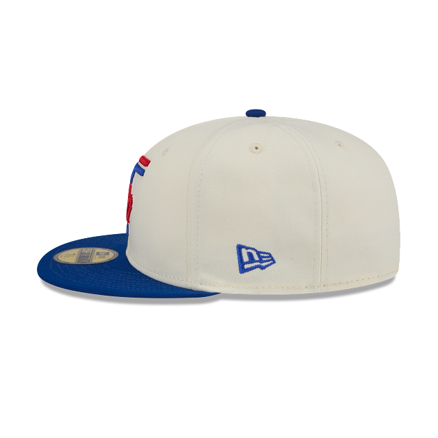 Toronto Blue Jays City Connect New Era 59FIFTY Fitted Hat - CHROTC product image 4, provided for visual reference and