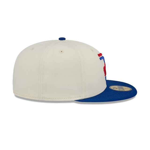 Toronto Blue Jays City Connect New Era 59FIFTY Fitted Hat - CHROTC product image 5, provided for visual reference and