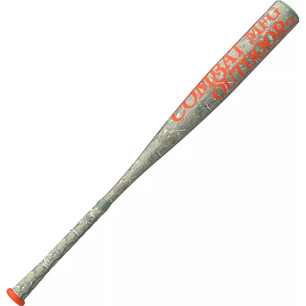 2026 Combat Outdoor Shooters Shoot SPEC-A1 BBCOR Baseball Bat -3 | BBCORD | One-Piece Alloy | Balanced Swing Weight product