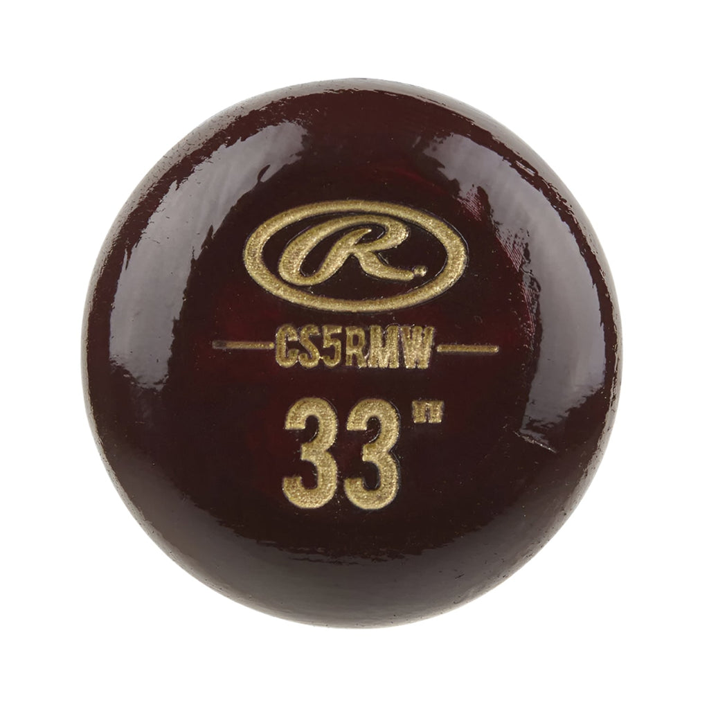 Rawlings Big Stick Elite CS5 Natural Cherry - CS5RMW product image 4, provided for visual reference and product detail review