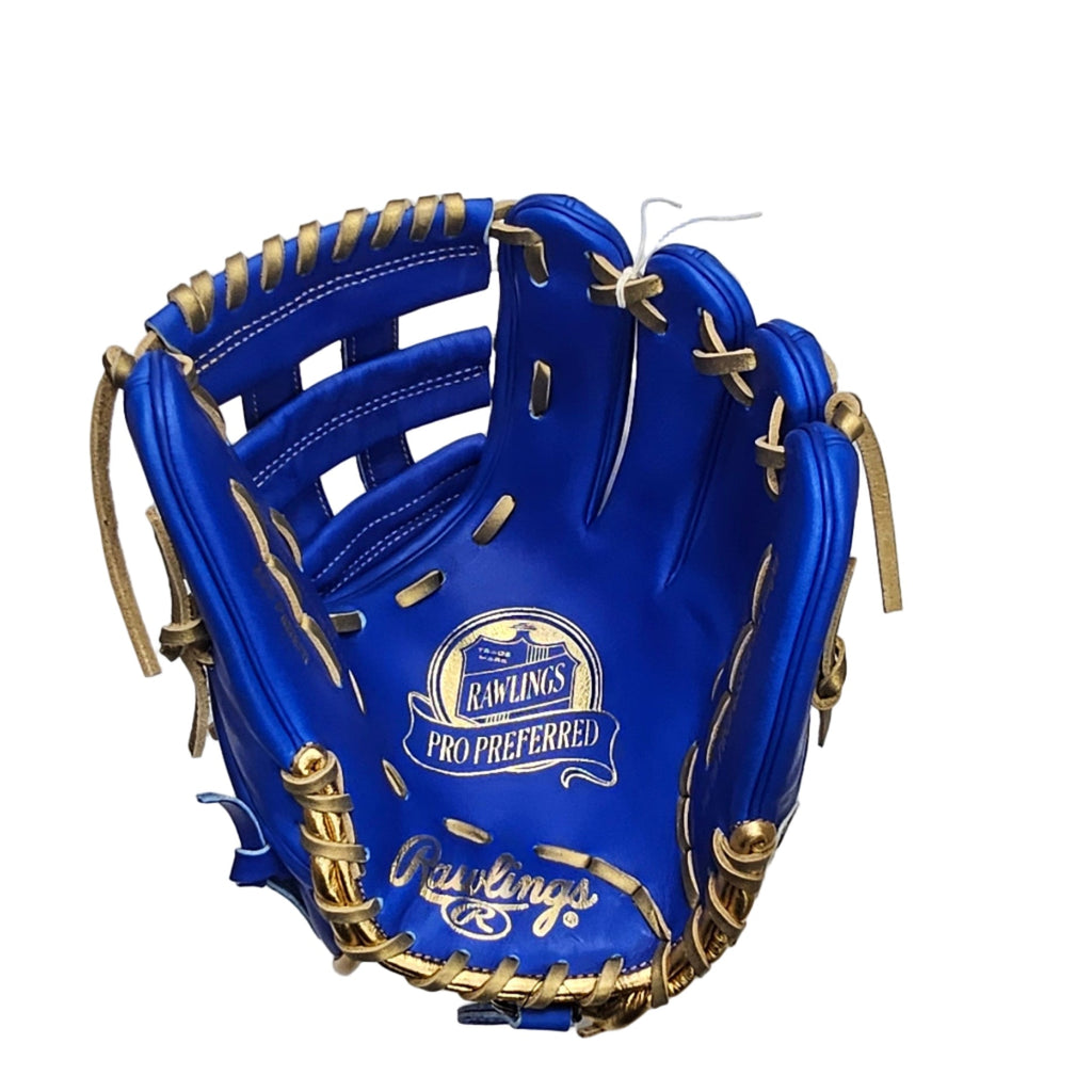 Rawlings Pro Preferred PS Custom 12" Infield Baseball Glove - PROS206 product image 3, provided for visual reference and