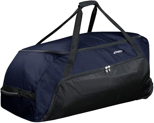 Champro Jumbo All-Purpose Bag On Wheels product image 5, provided for visual reference and product detail review