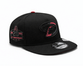 Arizona Diamondbacks 950AF Curved 20th Anniversay Snapback product image 1, provided for visual reference and product detail