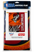 Cleveland Cavaliers Vertical Flag product image 1, provided for visual reference and product detail review