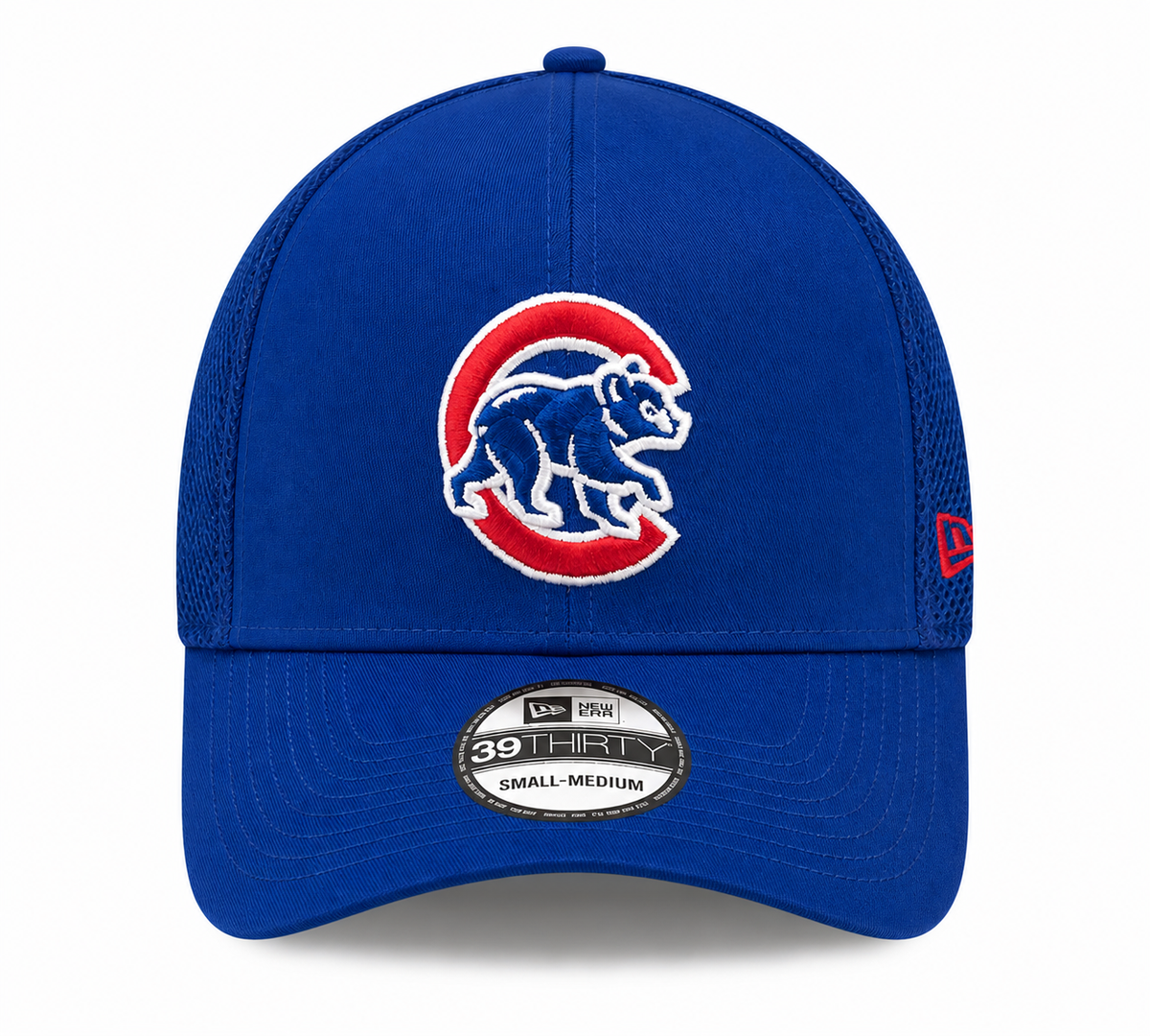 Chicago Cubs Mega Team Neo 39THIRTY Flex Fit Cap By New Era product image 2, provided for visual reference and product