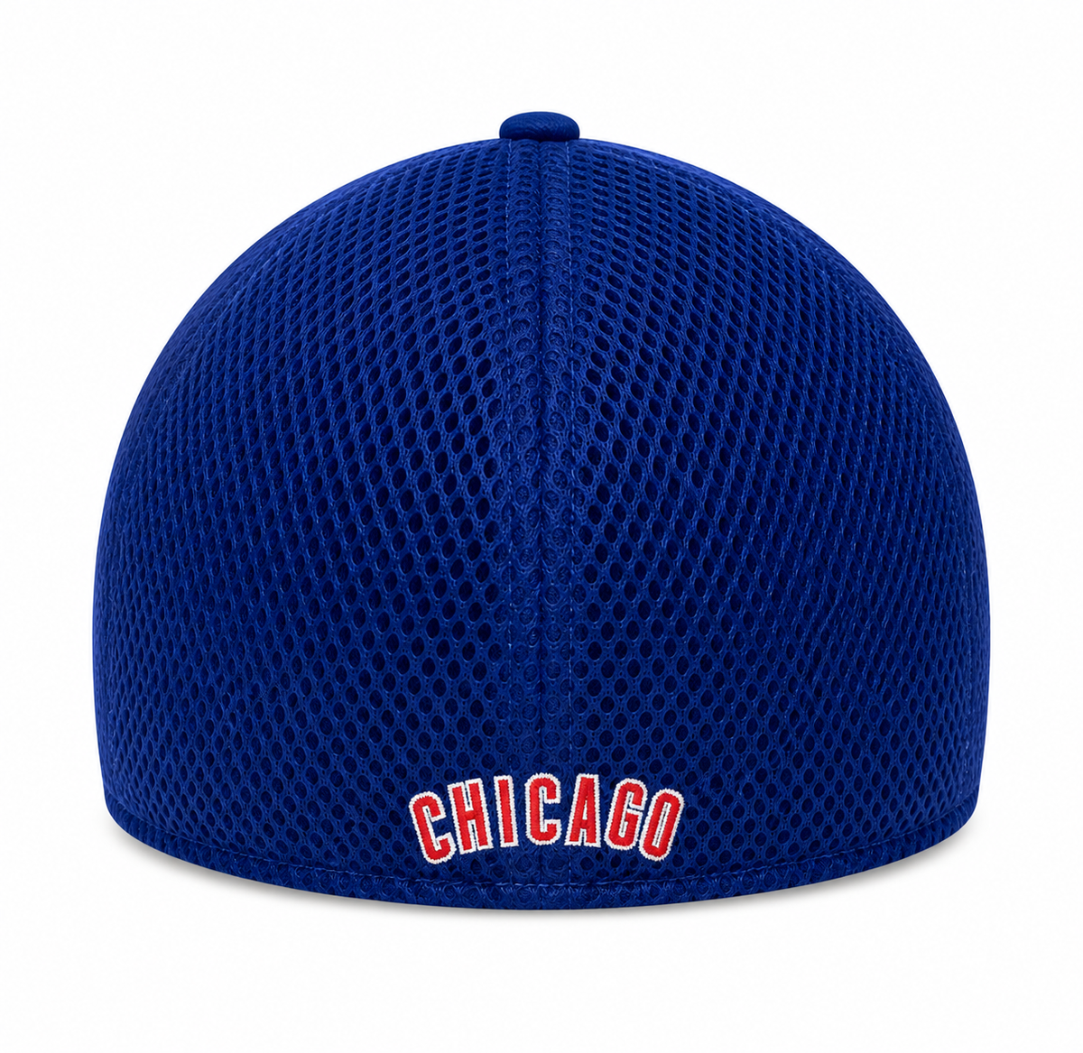 Chicago Cubs Mega Team Neo 39THIRTY Flex Fit Cap By New Era product image 3, provided for visual reference and product