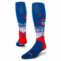 Chicago Cubs bears OTC Socks product image 1, provided for visual reference and product detail review