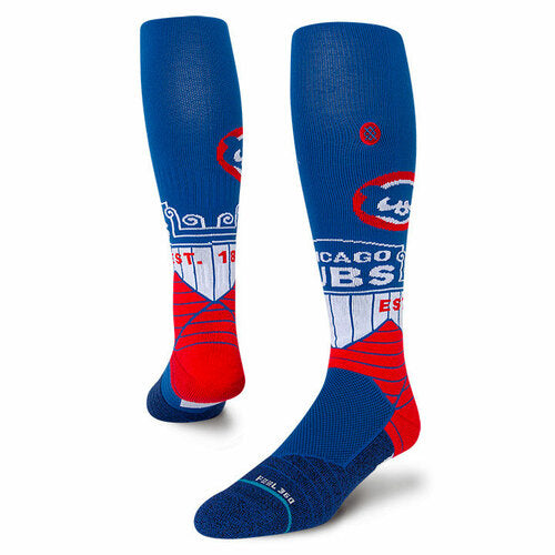 Chicago Cubs bears OTC Socks product image 1, provided for visual reference and product detail review
