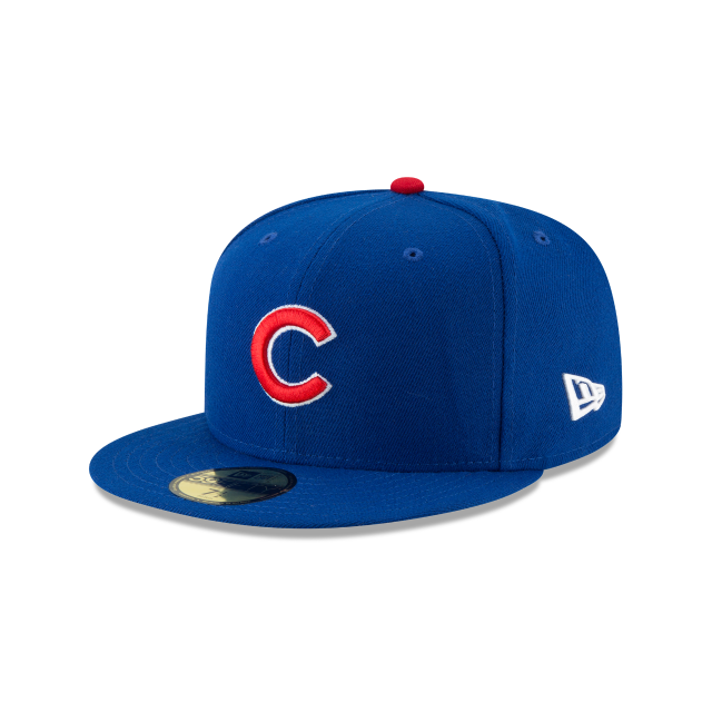 New Era 59FIFTY Chicago Cubs Game Authentic Collection On-Field Fitted Hat product image 1, provided for visual reference
