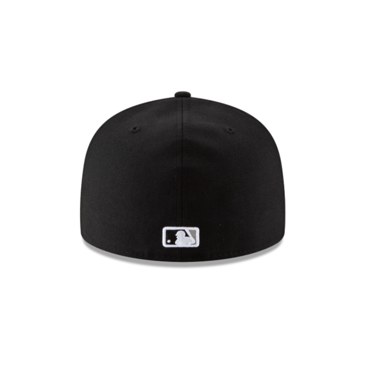 Chicago White Sox 5950 Wool Hat - Black product image 5, provided for visual reference and product detail review