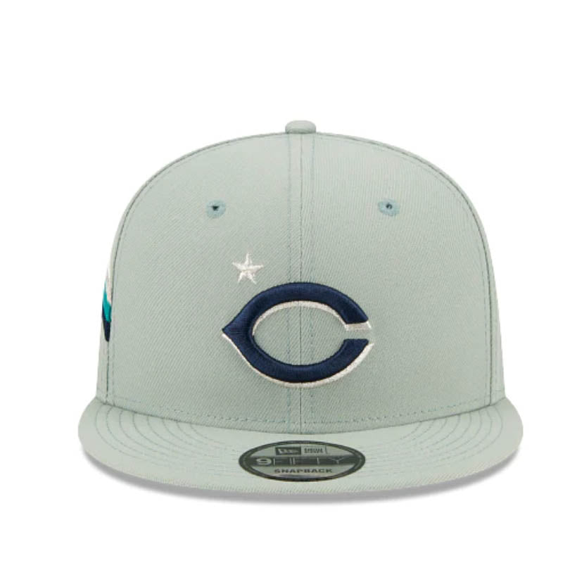 2023 Cincinnati Reds All-Star Game 59FIFTY Fitted product image 2, provided for visual reference and product detail review