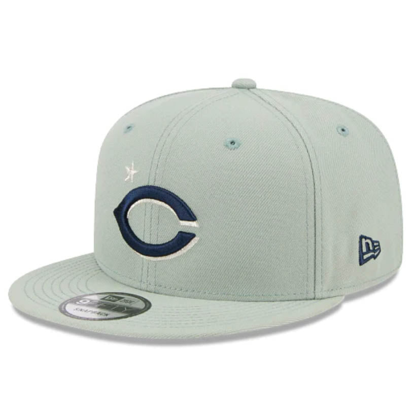 2023 Cincinnati Reds All-Star Game 59FIFTY Fitted product image 4, provided for visual reference and product detail review