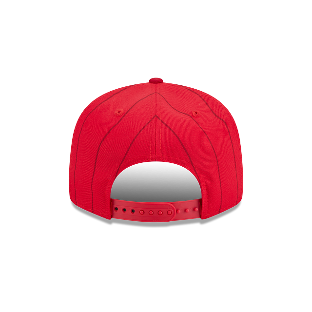 Cincinnati Reds City Connect 9FIFTY Snapback Hat product image 6, provided for visual reference and product detail review
