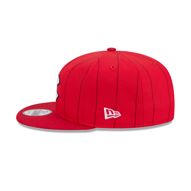 Cincinnati Reds City Connect 9FIFTY Snapback Hat product image 4, provided for visual reference and product detail review