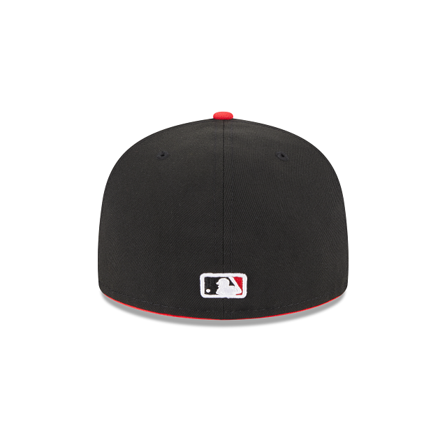 Cincinnati Reds City Connect 59fifty Hat product image 4, provided for visual reference and product detail review