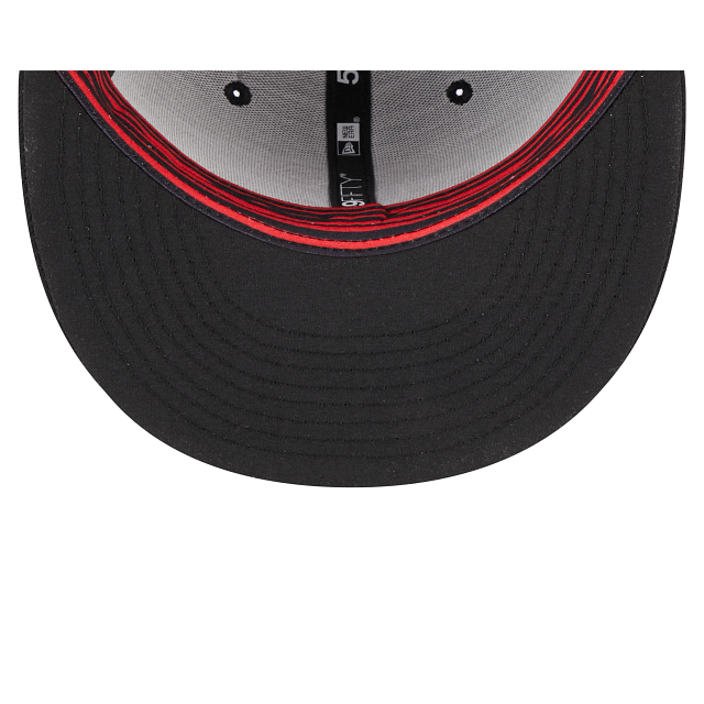 Cincinnati Reds City Connect 59fifty Hat product image 6, provided for visual reference and product detail review
