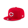 Cincinnati Reds Snapback - Red product image 1, provided for visual reference and product detail review
