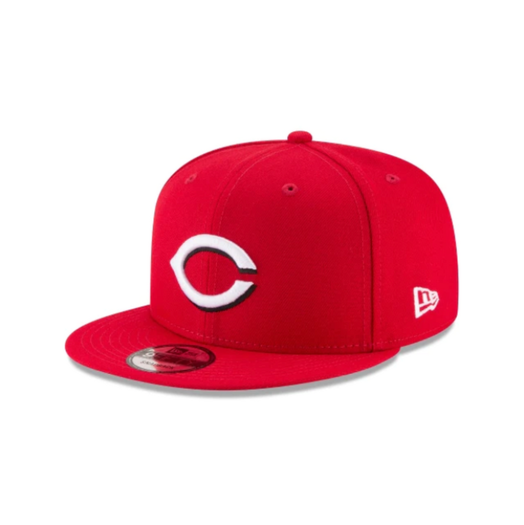 Cincinnati Reds Snapback - Red product image 2, provided for visual reference and product detail review