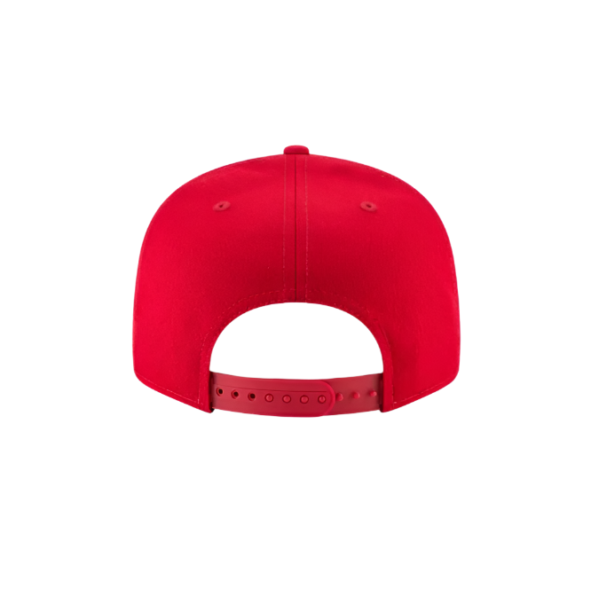 Cincinnati Reds Snapback - Red product image 3, provided for visual reference and product detail review