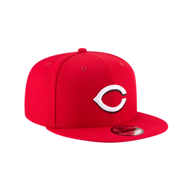 Cincinnati Reds Snapback - Red product image 4, provided for visual reference and product detail review