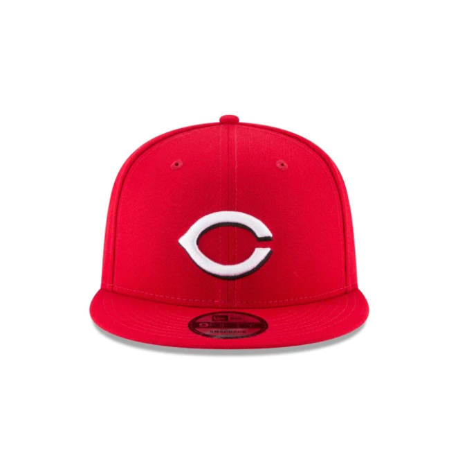 Cincinnati Reds Snapback - Red product image 5, provided for visual reference and product detail review