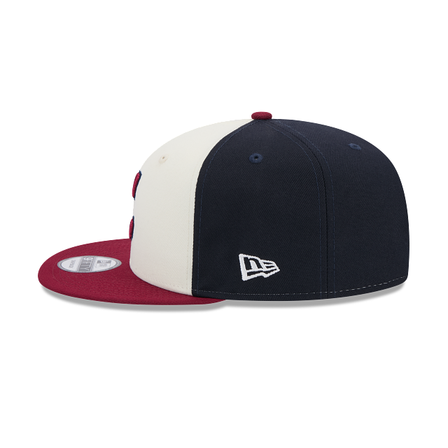 Cleveland Guardians City Connect 9FIFTY Snapback Hat product image 5, provided for visual reference and product detail review