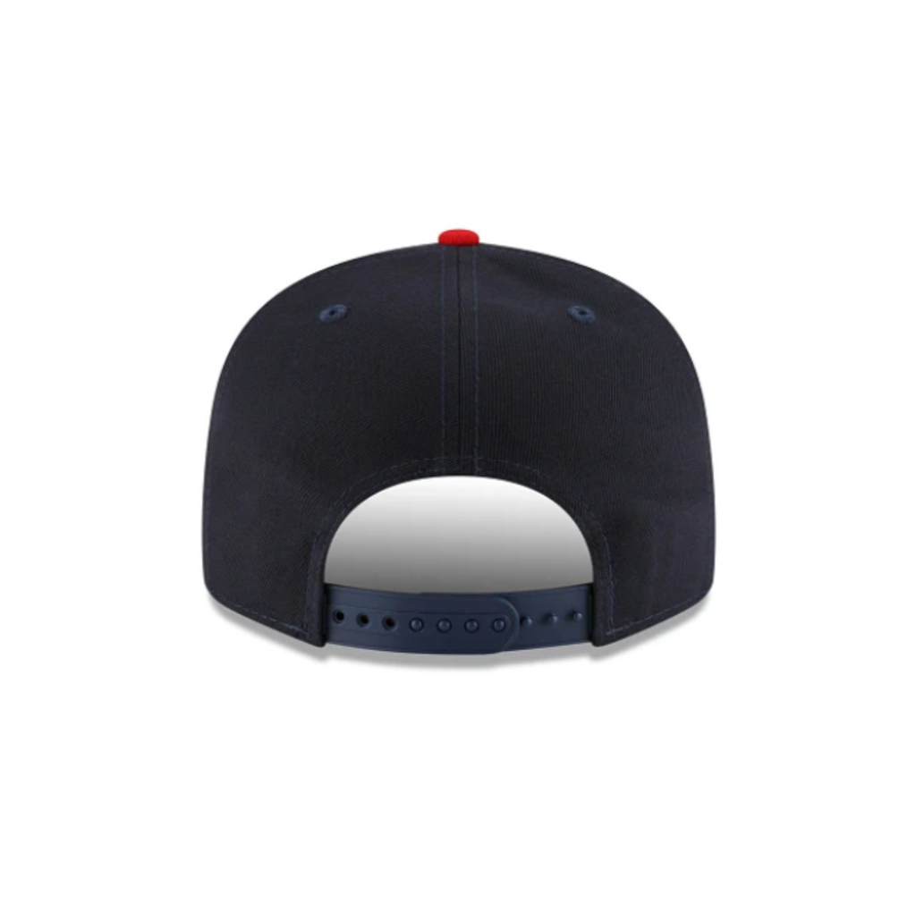Cleveland Guardians Snapback - Navy / Red product image 3, provided for visual reference and product detail review
